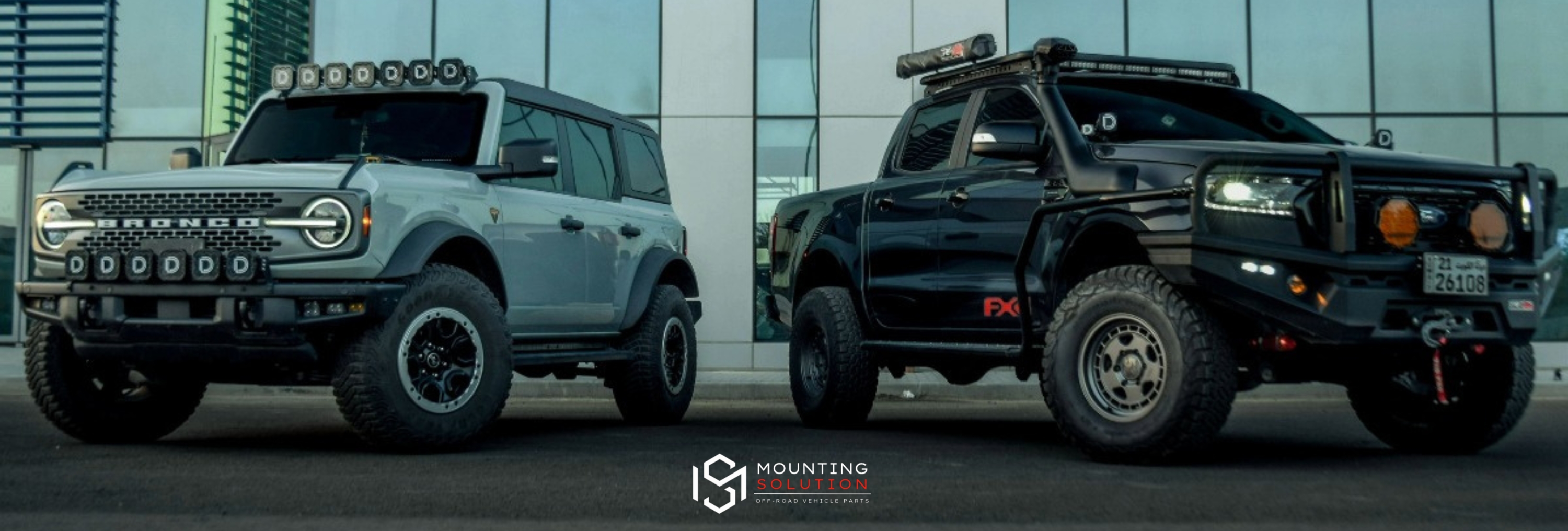 MOUNTING SOLUTION