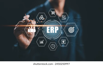 Enterprise Resource Planning (ERP)