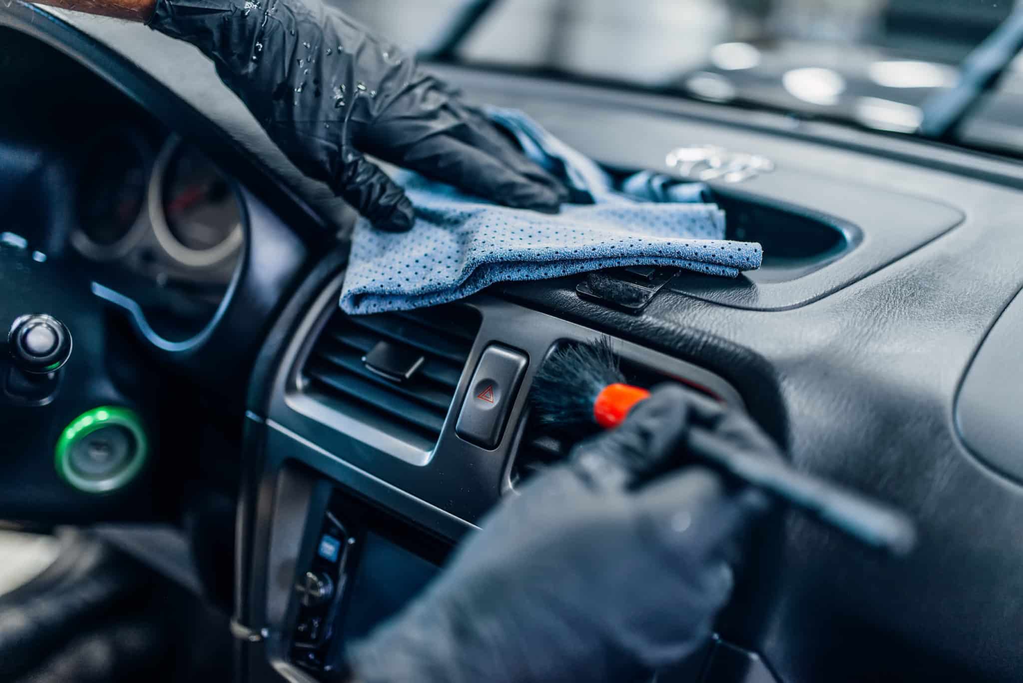 The Ultimate Guide to Car Detailing