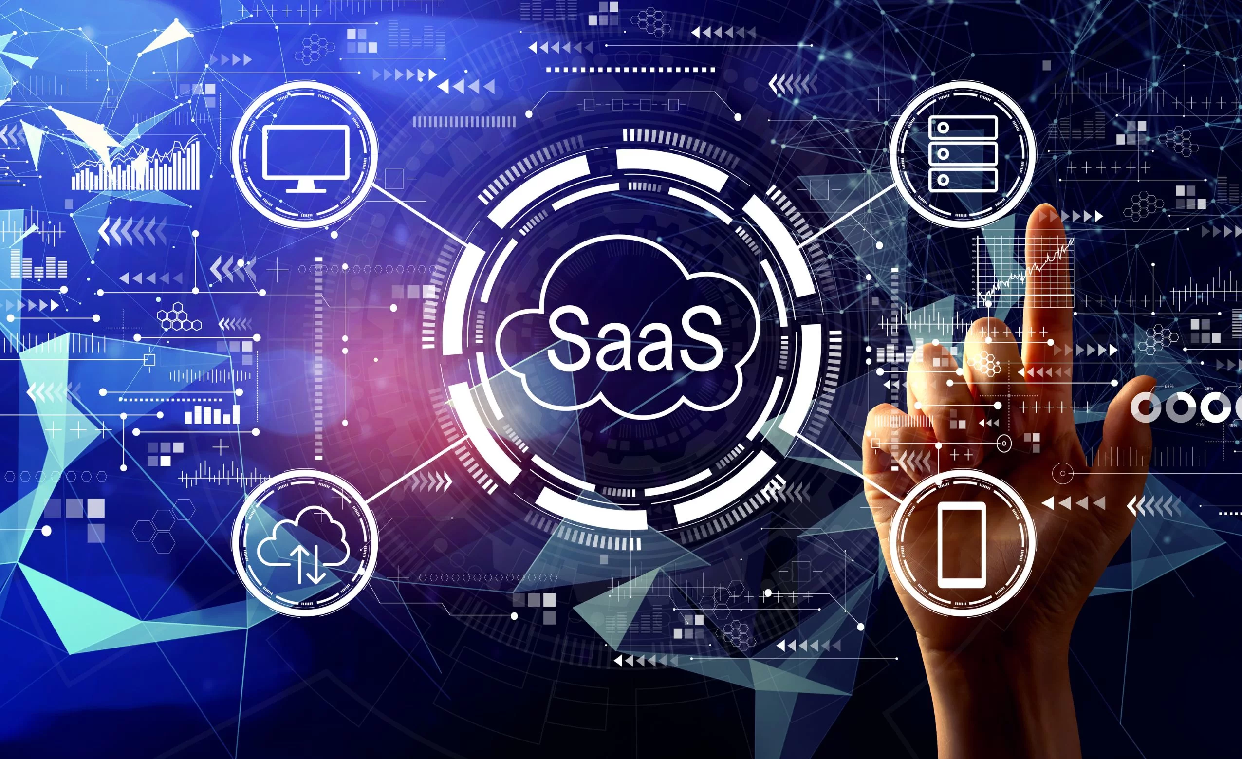 SaaS (Software as a Service)